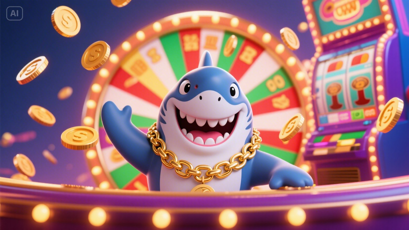 Casino CandyLand Casino desktop and mobile interfaces