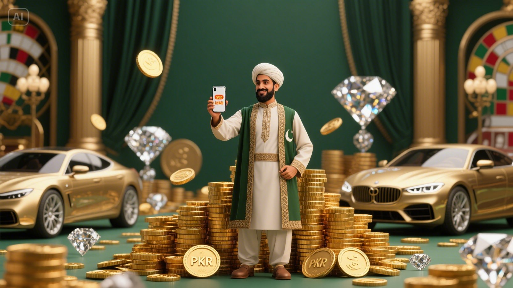 Registration at CandyLand Casino Casino