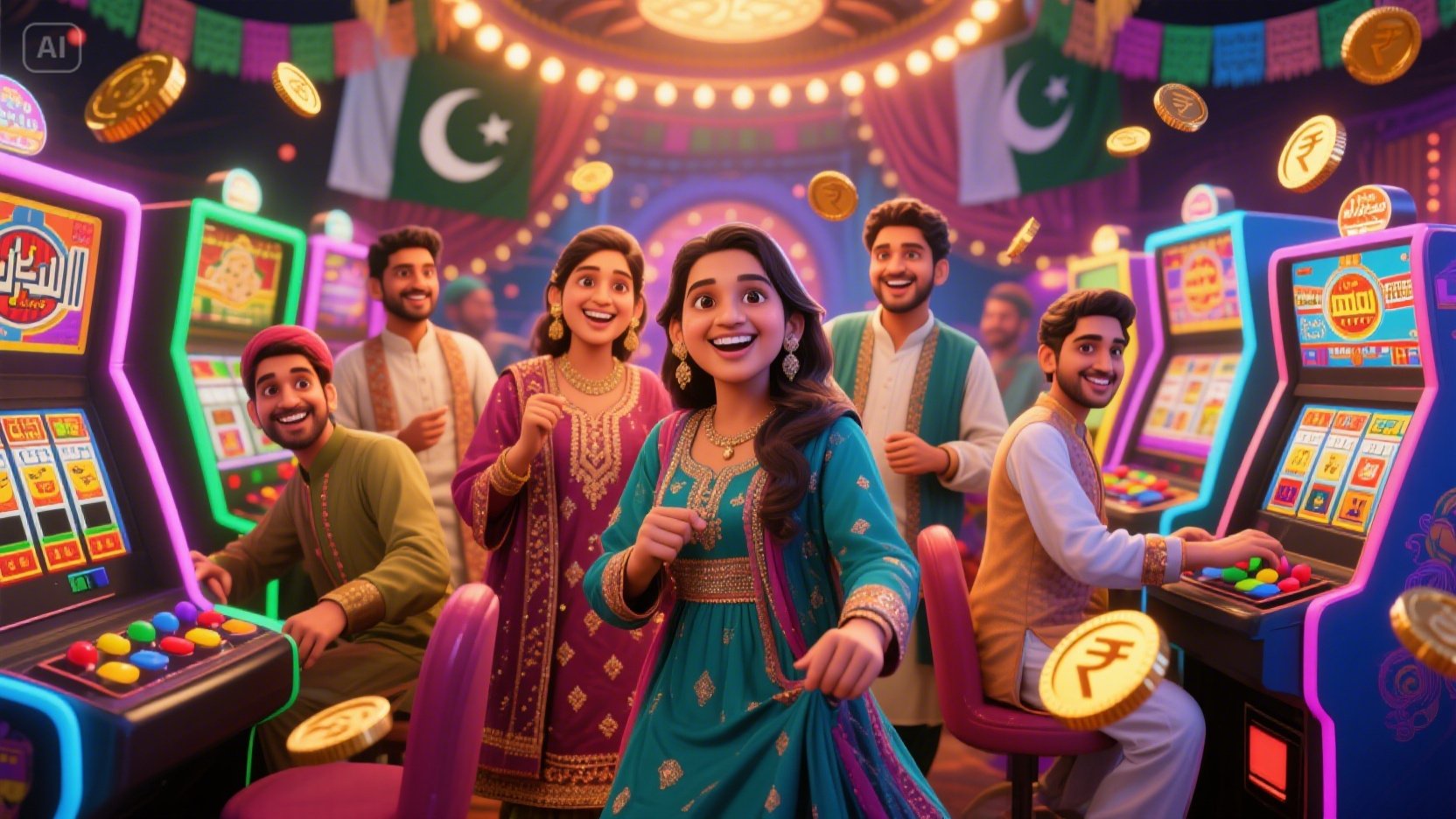 Casino CandyLand Casino desktop and mobile interfaces