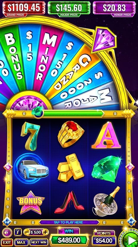 CandyLand Casino