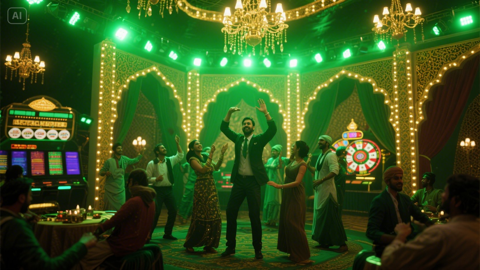 Registration at CandyLand Casino Casino