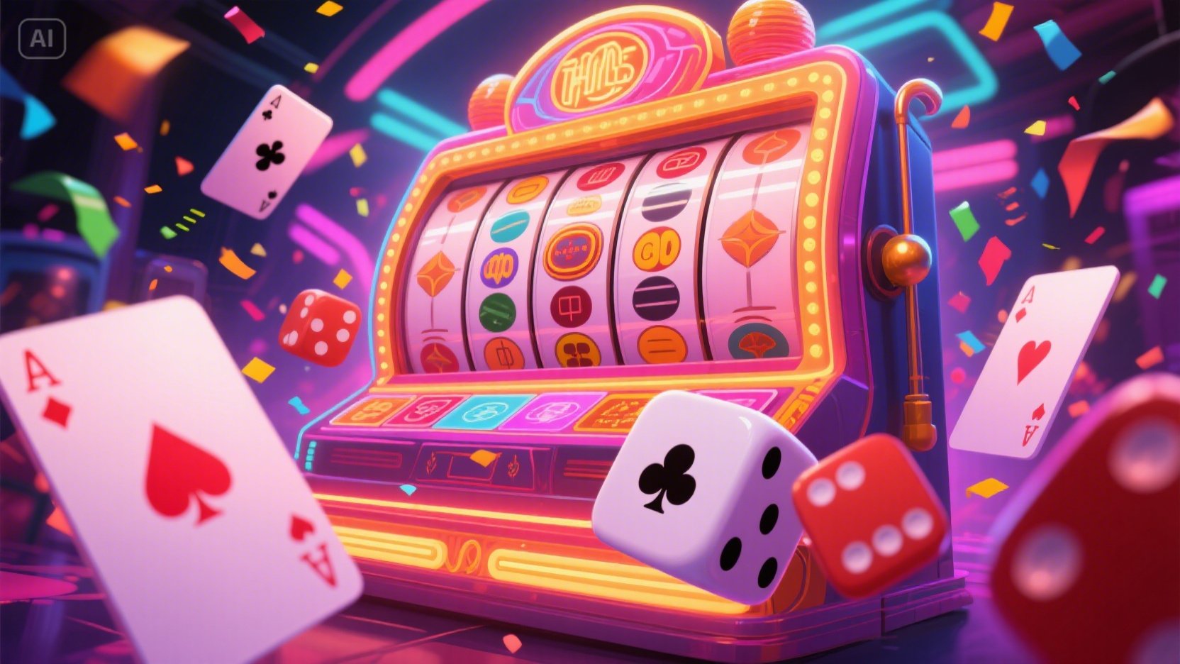 Casino CandyLand Casino desktop and mobile interfaces
