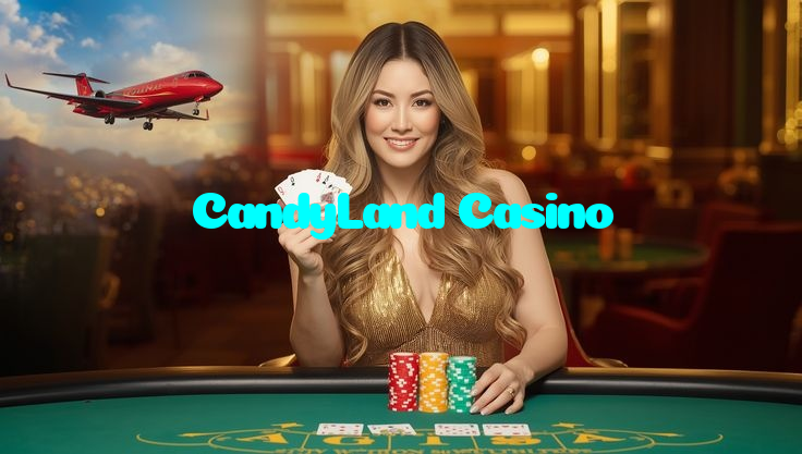CandyLand Casino خوش آمدید بونس +600% پیشکش موبائل ایپ کے پروموشن سیکشن میں دکھائی دیتی ہے۔
