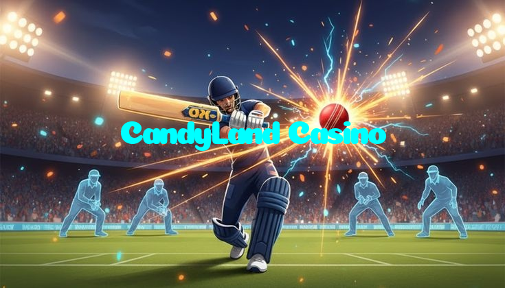 CandyLand Casino casino presented on mobile device in Pakistan with slots and live games