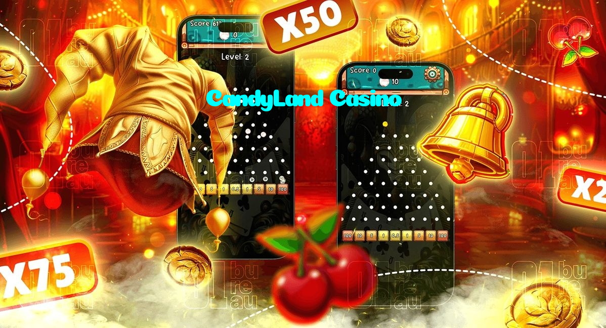 CandyLand Casino