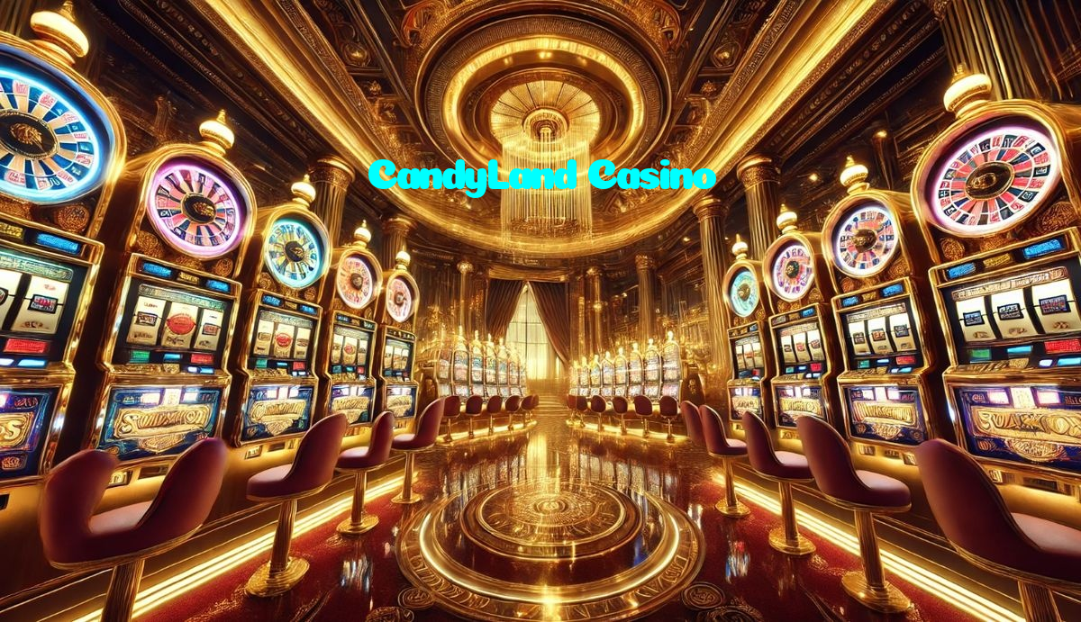 CandyLand Casino خوش آمدید بونس +600% پیشکش موبائل ایپ کے پروموشن سیکشن میں دکھائی دیتی ہے۔